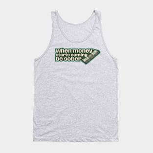 Money Tank Top